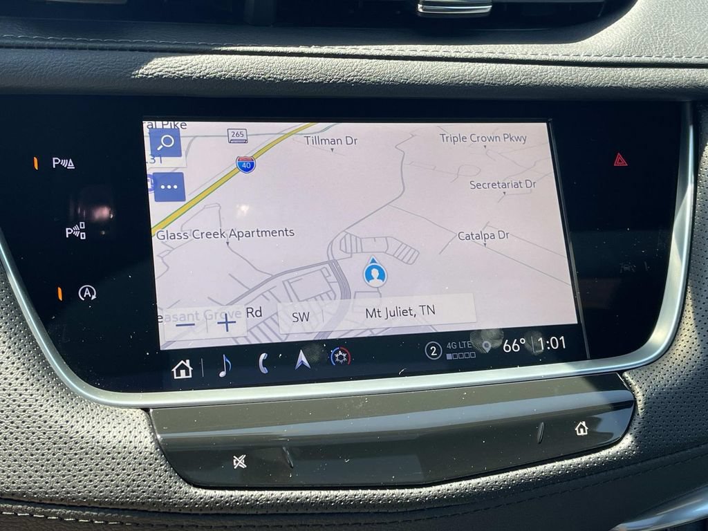 New 2026 Cadillac XT5 Premium Luxury w/ Driver Assist Package FWD image 28