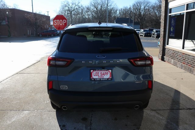 New 2026 Ford Escape ST-Line Select w/ Tech Pack #1 image 7