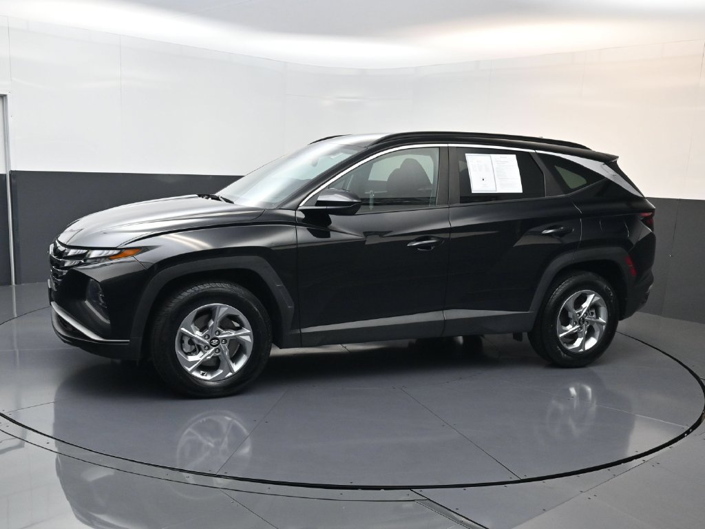 Certified 2024 Hyundai Tucson SEL AWD/4WD image 7
