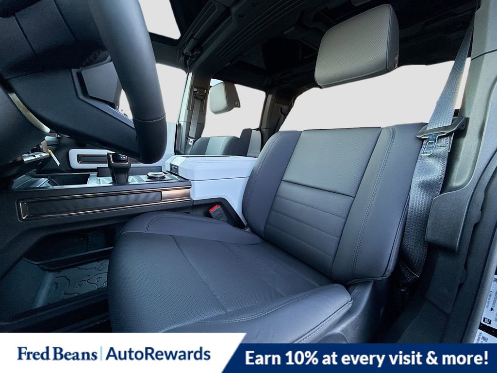 New 2025 GMC Hummer EV 2X w/ Extreme Off-Road Package image 23