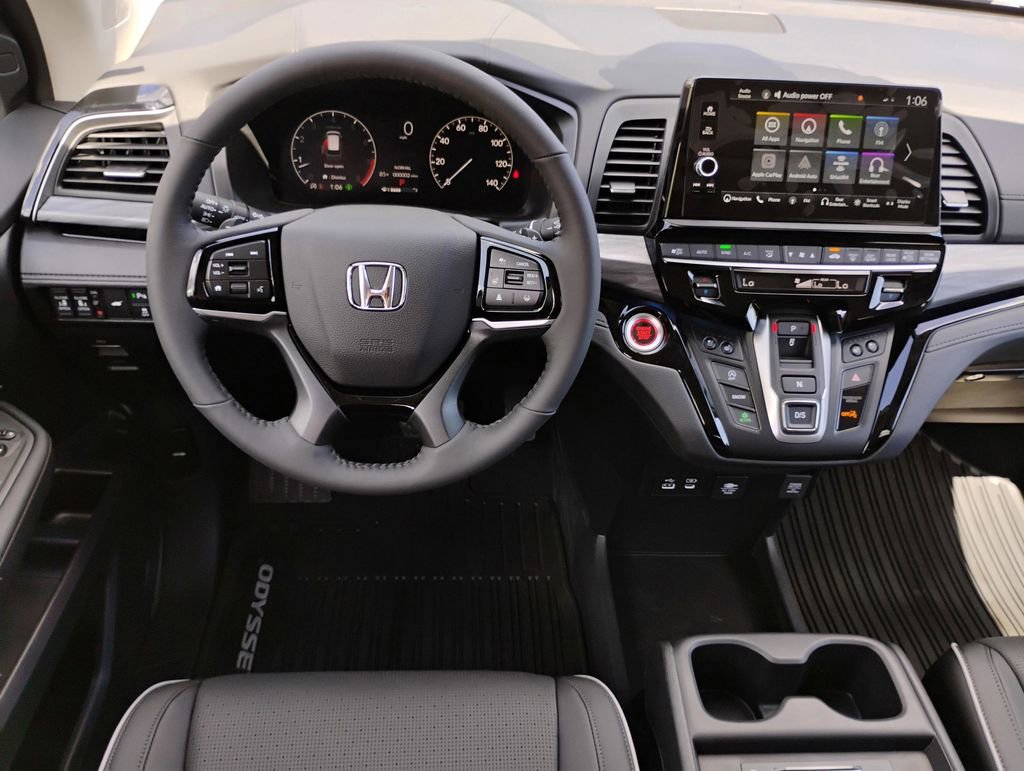 New 2026 Honda Odyssey Elite image 29