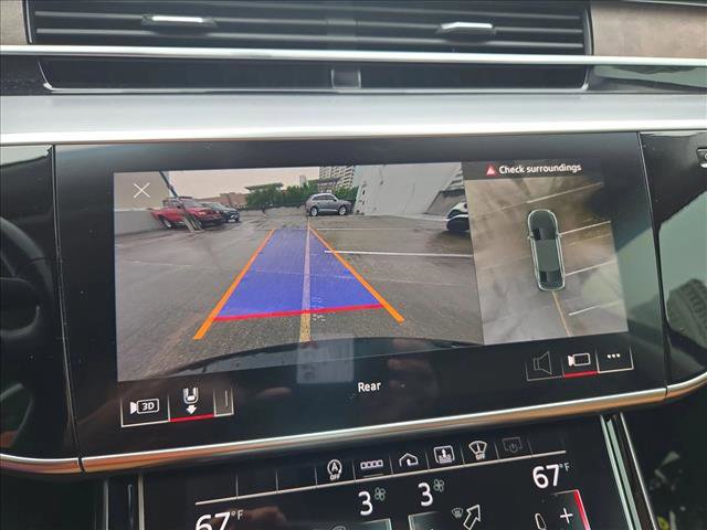 Used 2022 Audi A8 L 3.0T AWD/4WD image 13