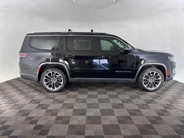 Used 2022 Jeep Wagoneer Series III w/ Premium Group I image 5