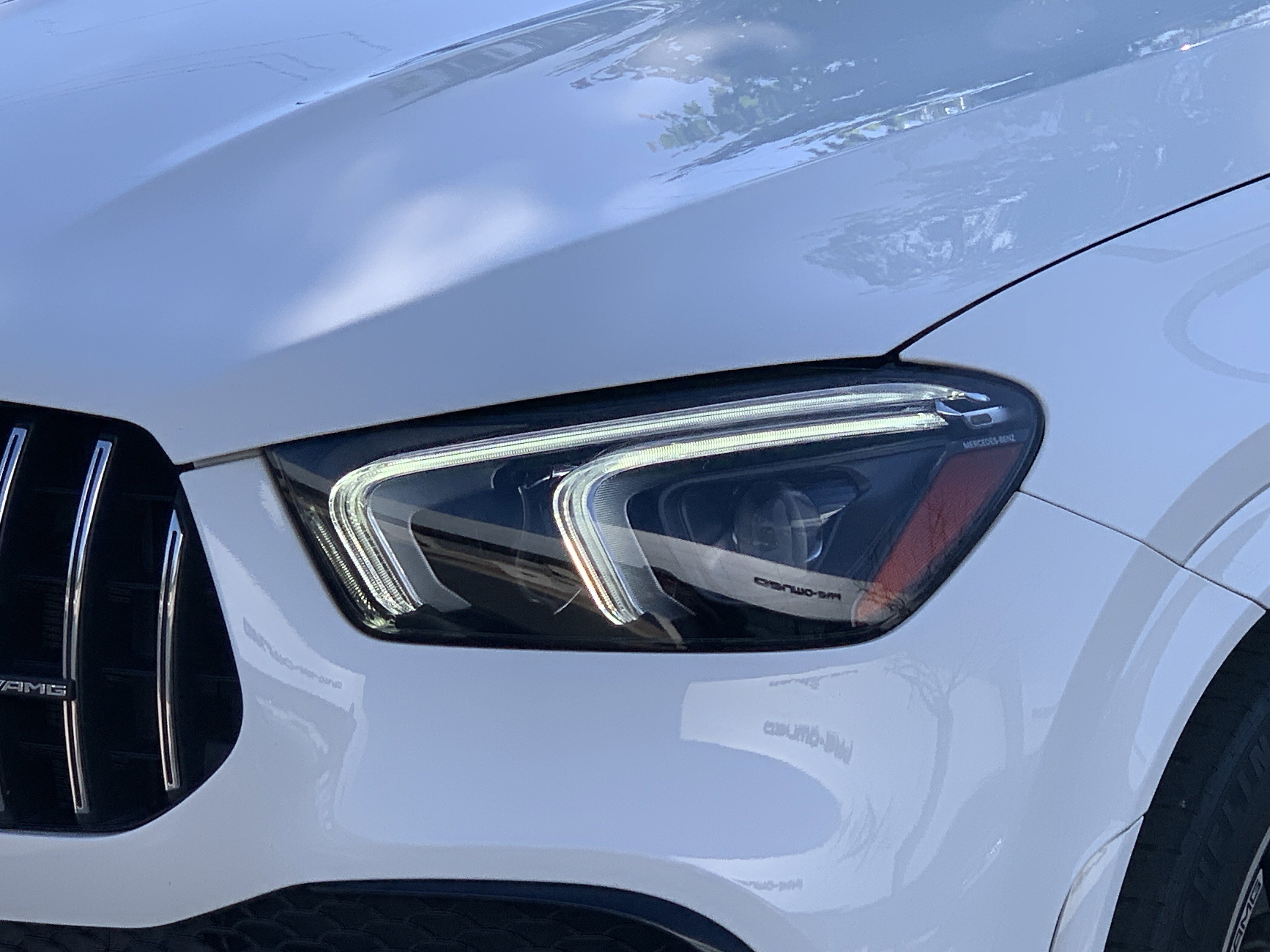 Used 2023 Mercedes-Benz GLE 53 AMG 4MATIC image 6