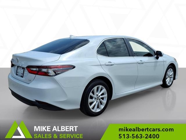 Used 2023 Toyota Camry LE FWD image 7