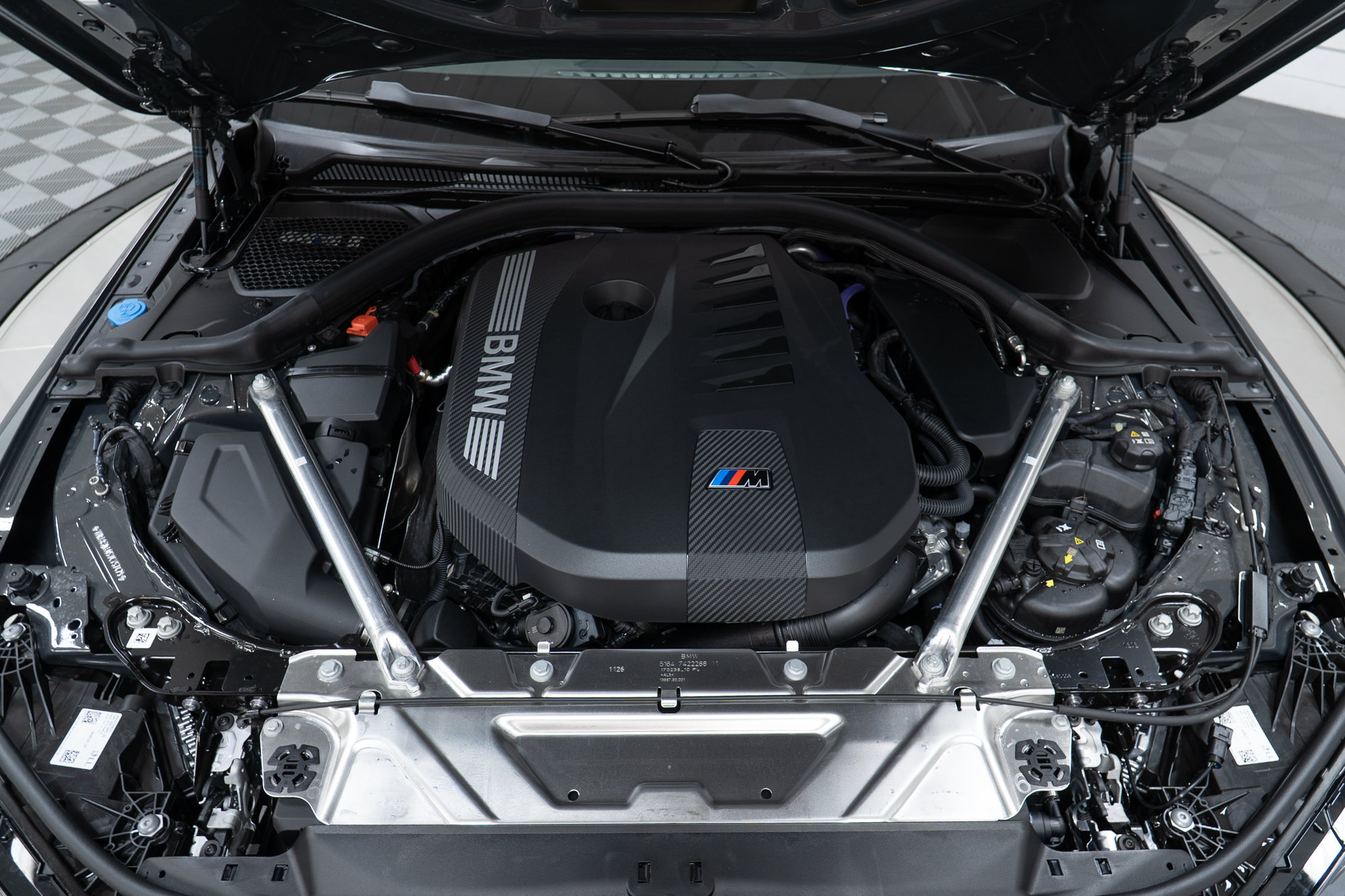 New 2027 BMW 440i xDrive Coupe w/ Premium Package AWD/4WD image 9