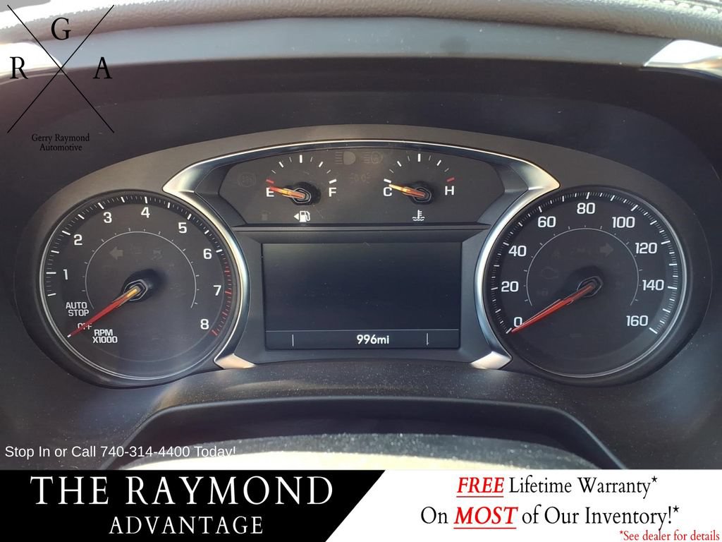 Used 2026 Chevrolet Blazer LT w/ Convenience Package AWD/4WD image 18