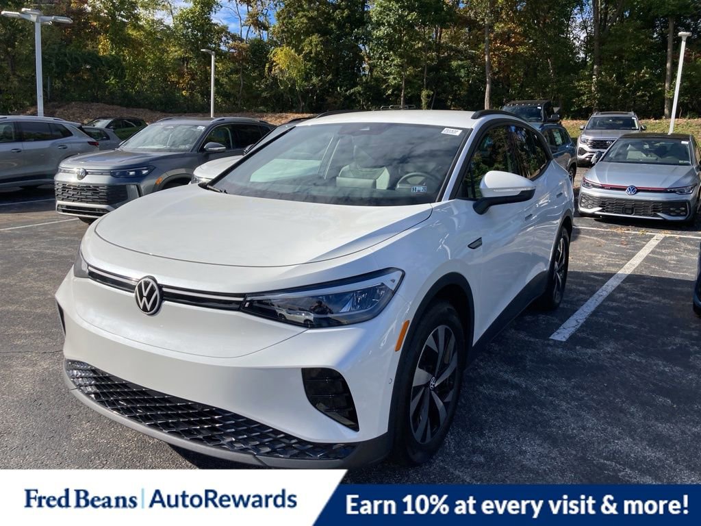 New 2025 Volkswagen ID.4 Pro image 3