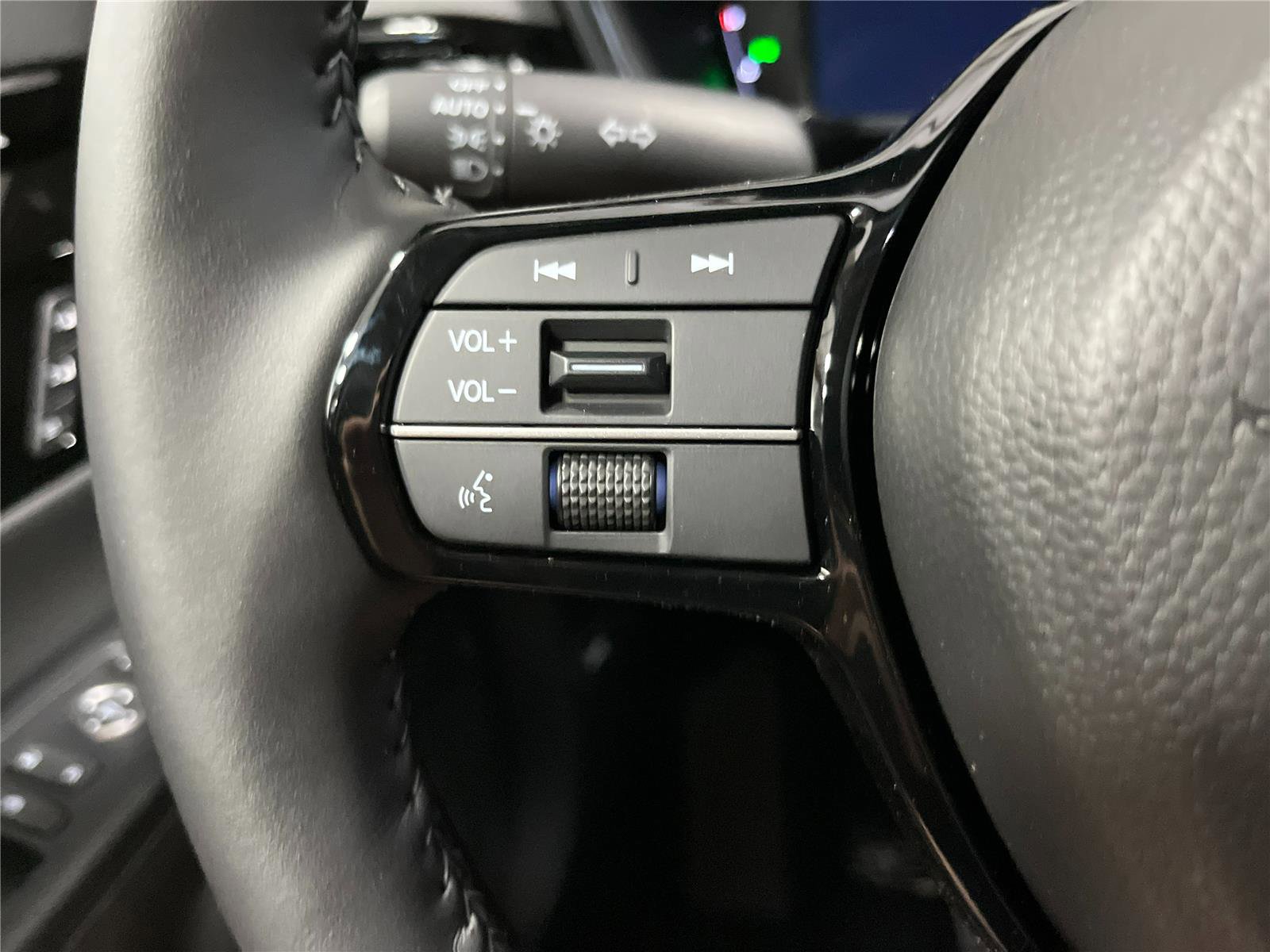 New 2026 Honda CR-V EX-L image 17