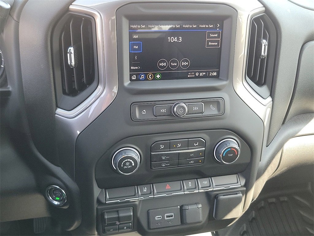 New 2026 Chevrolet Silverado 2500 W/T w/ WT Convenience Package image 20