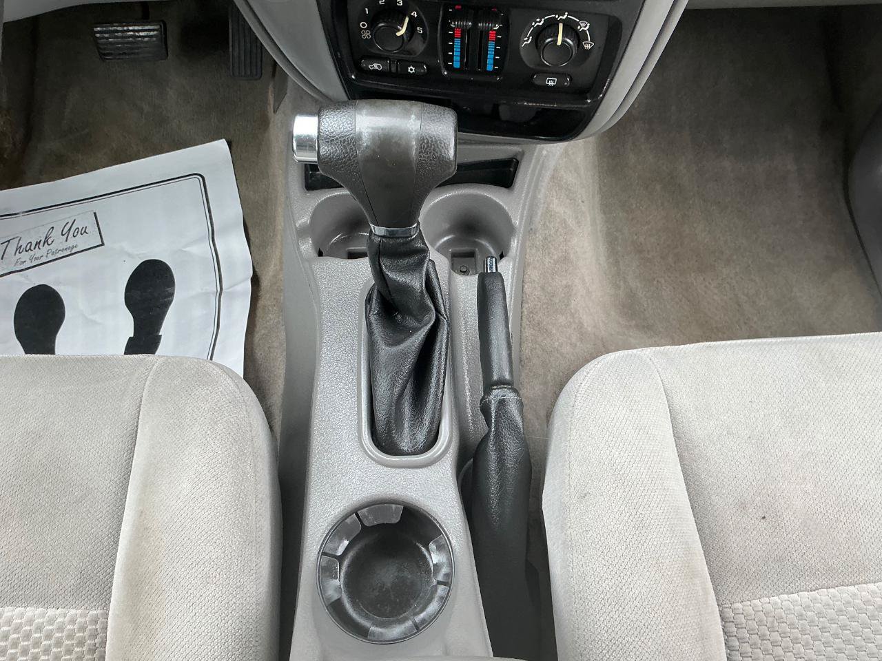 Used 2007 Chevrolet TrailBlazer LS AWD/4WD image 16