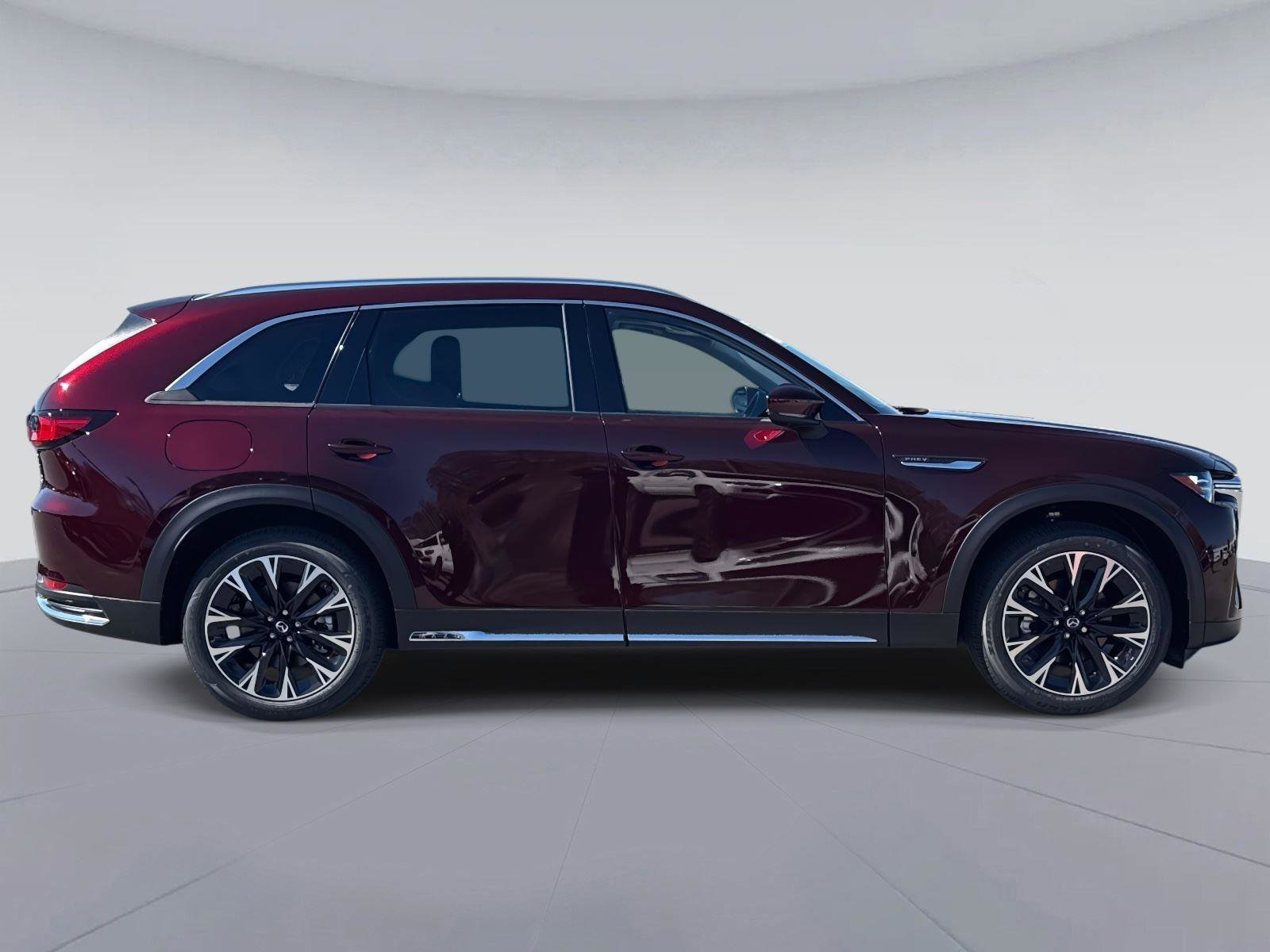 New 2026 MAZDA CX-90 Plug-In Hybrid w/ Premium Plus image 2