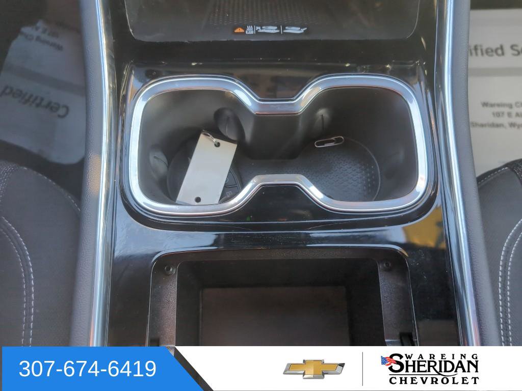 Used 2024 Chevrolet Traverse LT w/ LPO, Floor Liner Package image 14
