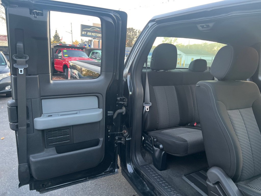 Used 2014 Ford F150 STX w/ Equipment Group 201A Mid image 12