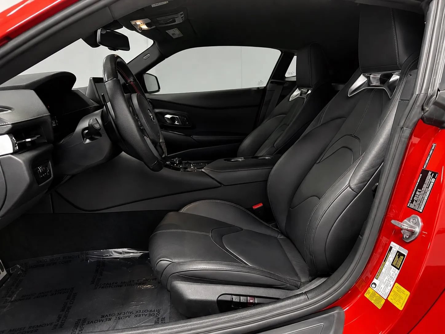 Used 2020 Toyota Supra Launch Edition w/ Driver Assist Package RWD image 10