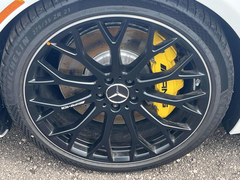 New 2026 Mercedes-Benz SL 63 AMG 4MATIC image 14