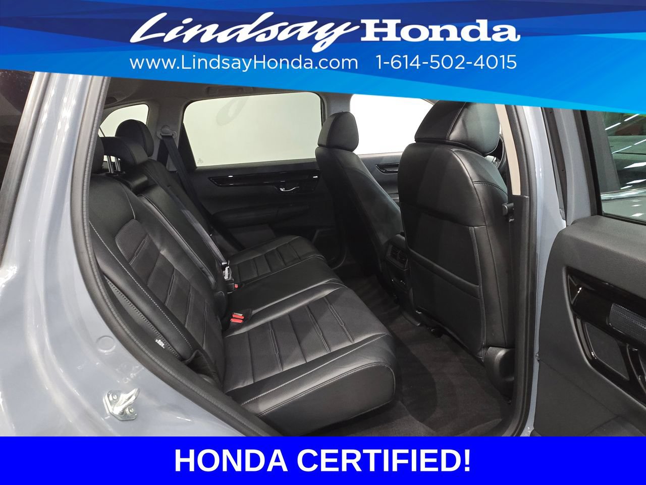 Certified 2025 Honda CR-V EX-L image 9