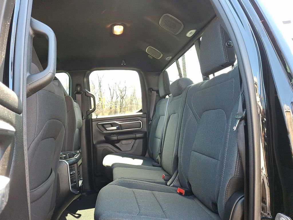 Certified 2023 RAM 1500 Big Horn image 10