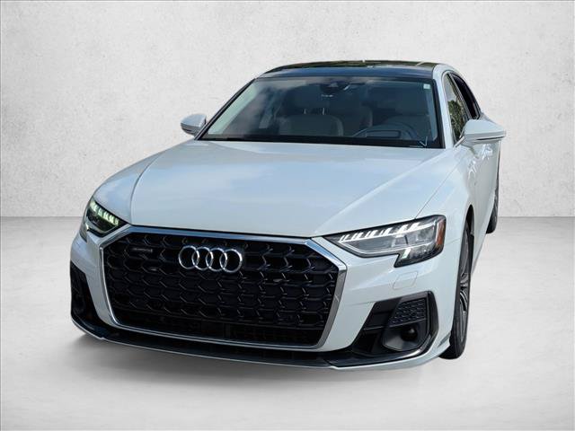 Used 2023 Audi A8 L 3.0T w/ Comfort Plus Package AWD/4WD image 24
