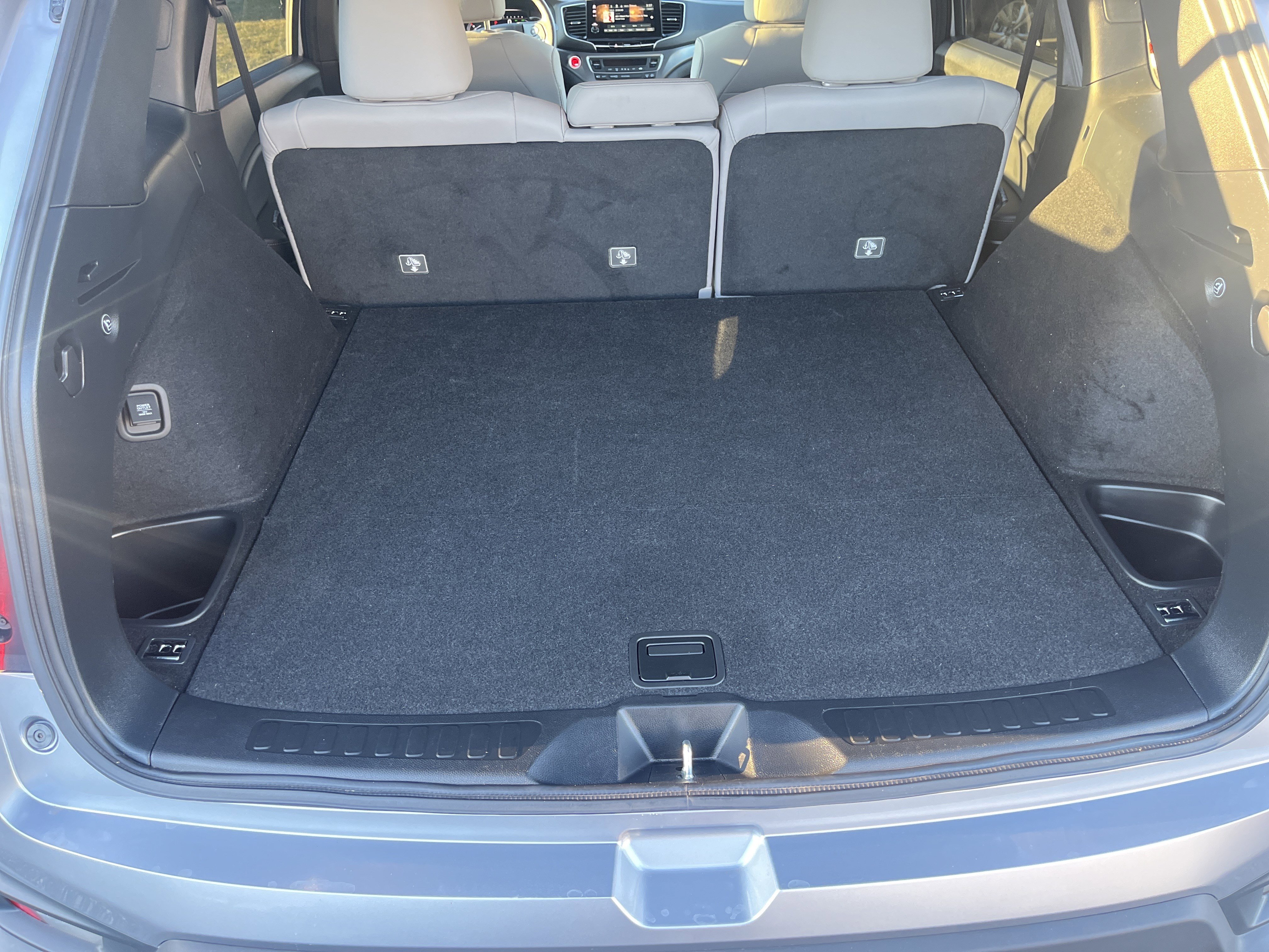 Used 2022 Honda Passport EX-L image 31