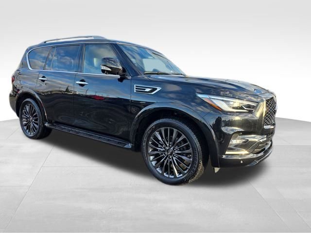 Used 2024 INFINITI QX80 Sensory