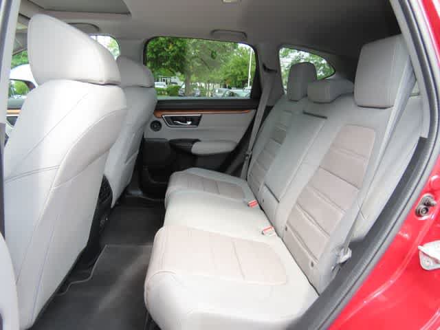 Certified 2022 Honda CR-V EX-L image 13