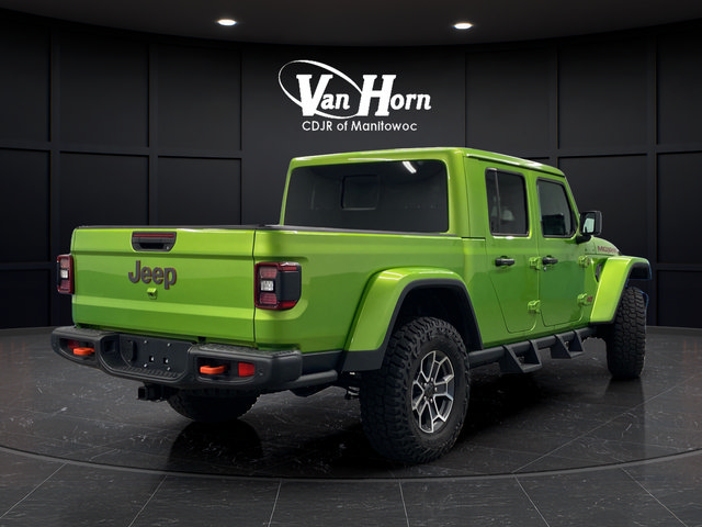 Certified 2025 Jeep Gladiator Mojave AWD/4WD image 7