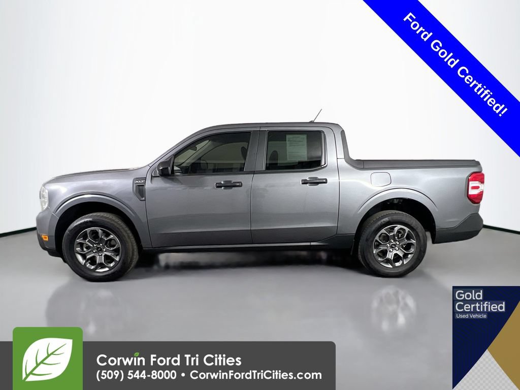 Used 2024 Ford Maverick XLT w/ XLT Luxury Package FWD image 6