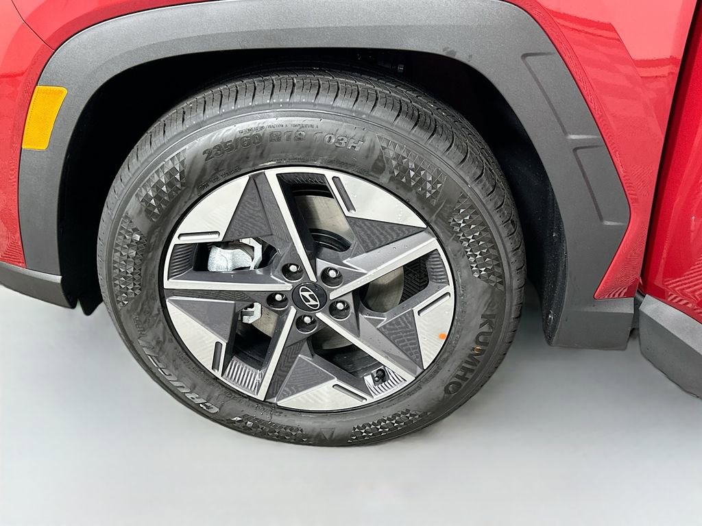 New 2026 Hyundai Tucson SEL image 22