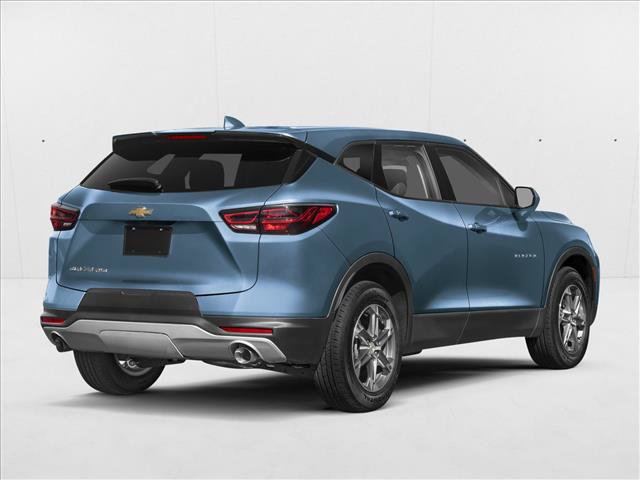 New 2026 Chevrolet Blazer RS FWD image 2