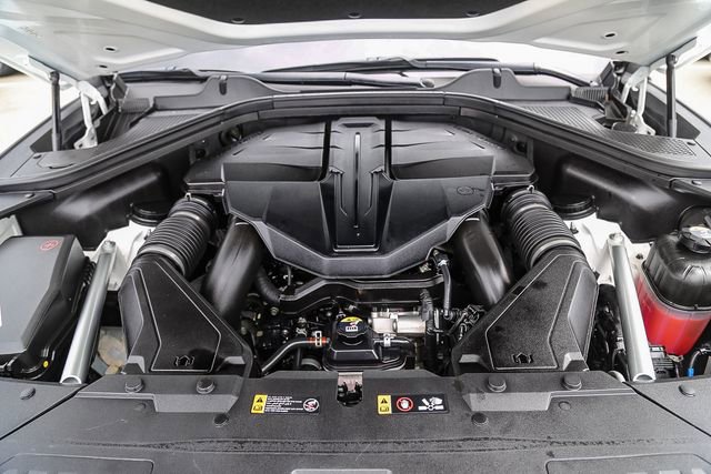 Used 2021 Genesis GV80 3.5T w/ Prestige Package 07 AWD/4WD image 31