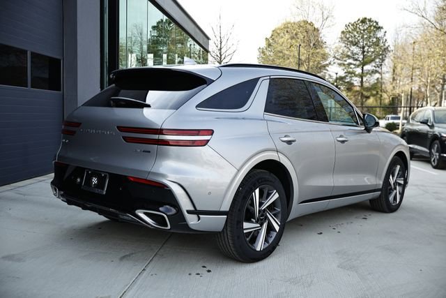 New 2026 Genesis GV70 3.5T Sport Advanced image 7
