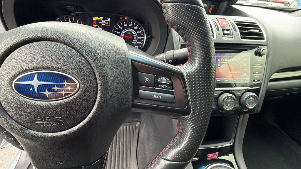 Used 2020 Subaru WRX STI w/ Popular Package #1 image 27
