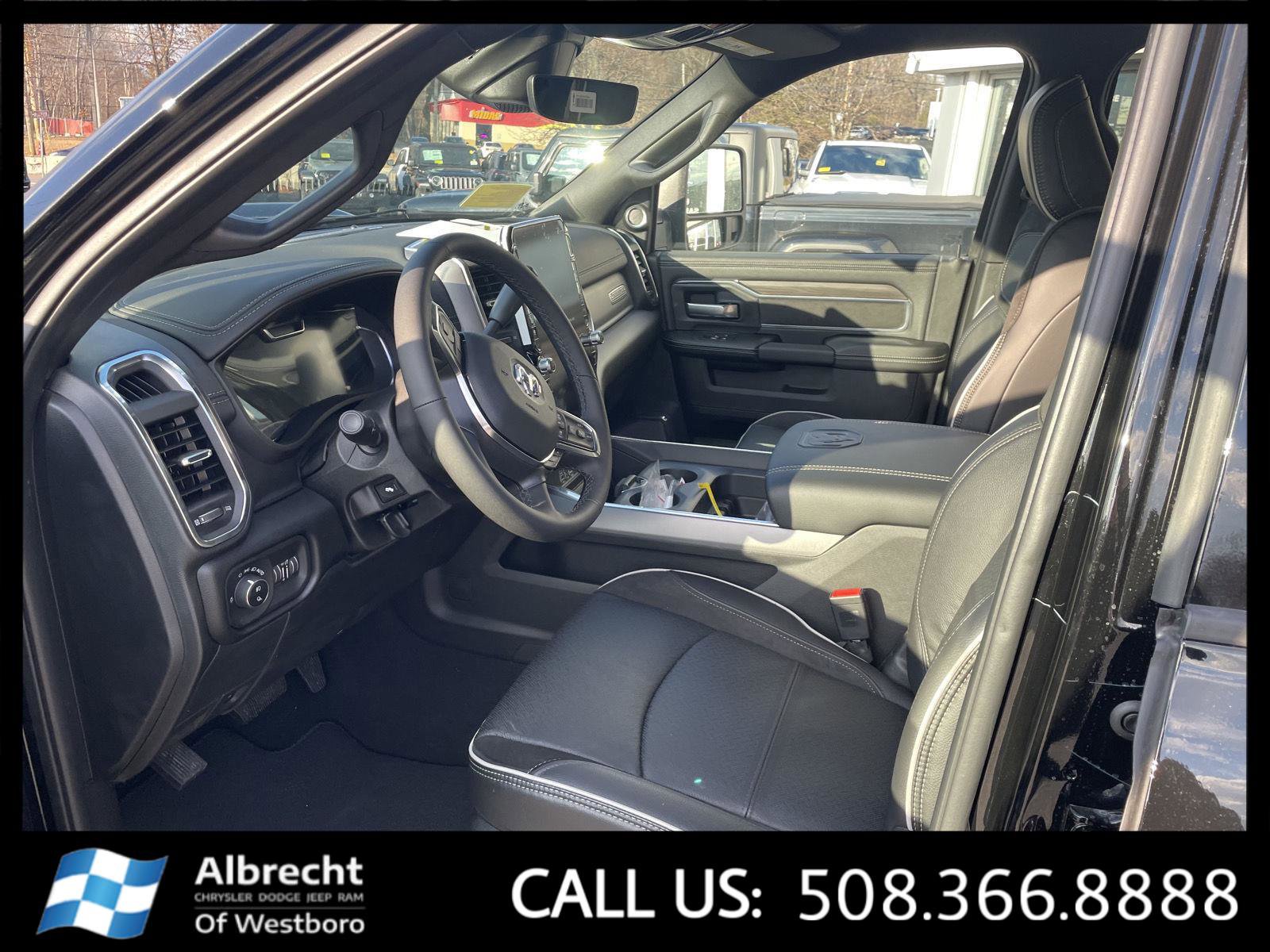 New 2026 RAM 2500 Laramie image 9