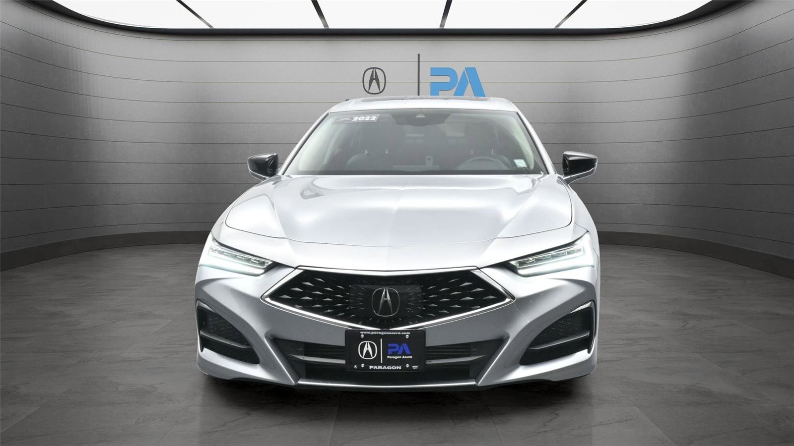 Certified 2022 Acura TLX w/ Technology Package image 33