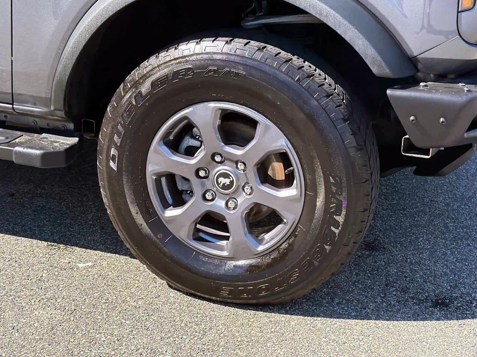 Used 2023 Ford Bronco Big Bend AWD/4WD image 7