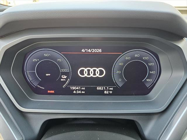Used 2024 Audi Q4 e-tron Premium Plus w/ Premium Plus AWD/4WD image 12