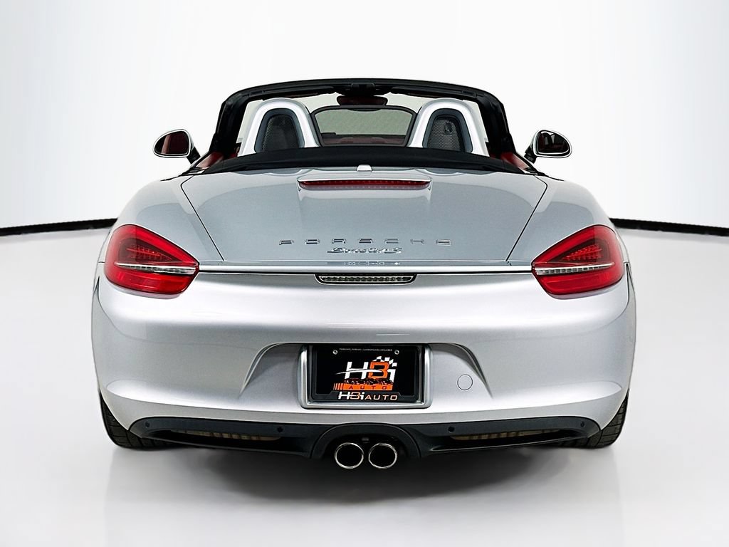 Used 2014 Porsche Boxster S RWD image 27