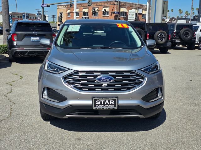 Used 2023 Ford Edge Titanium w/ Equipment Group 301A image 2