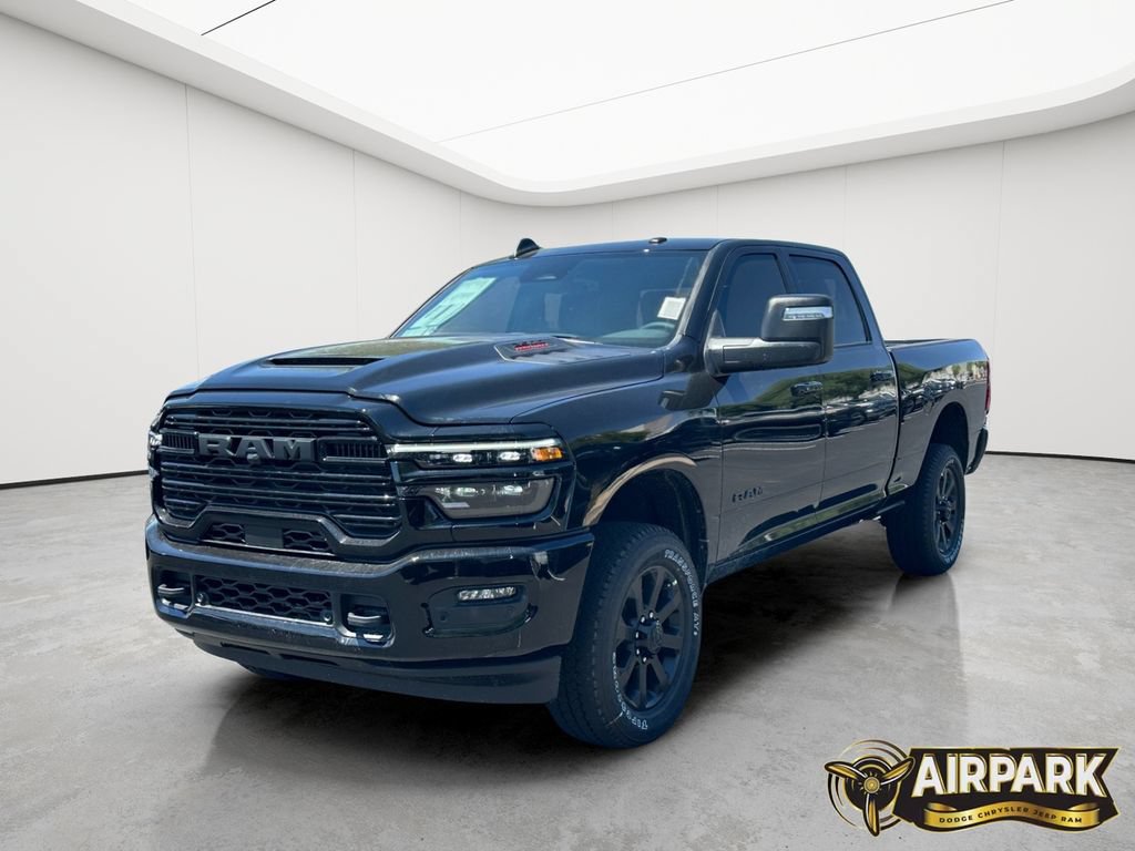 New 2025 RAM 2500 Laramie w/ Night Edition AWD/4WD image 9
