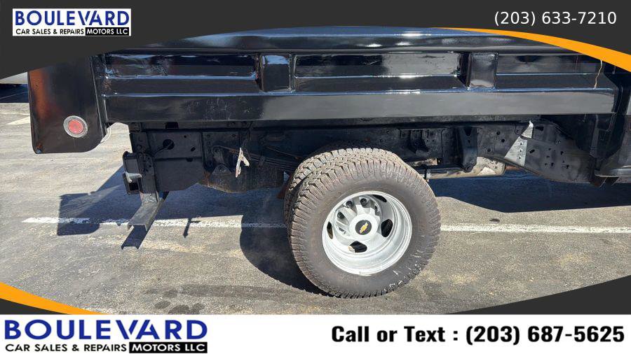 Used 2015 Chevrolet Silverado 3500 W/T w/ WT Convenience Package image 16