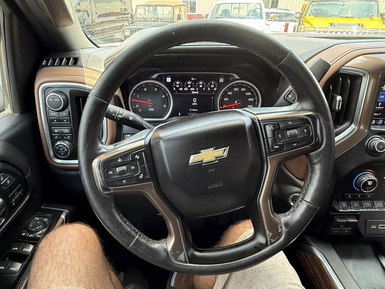 Used 2020 Chevrolet Silverado 2500 High Country AWD/4WD image 12