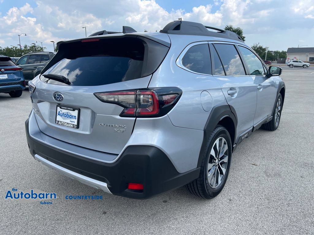 Certified 2024 Subaru Outback Limited XT AWD/4WD image 5