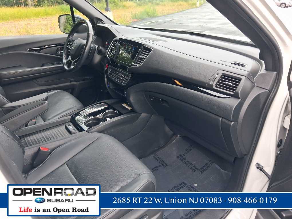 Used 2021 Honda Passport Elite image 14