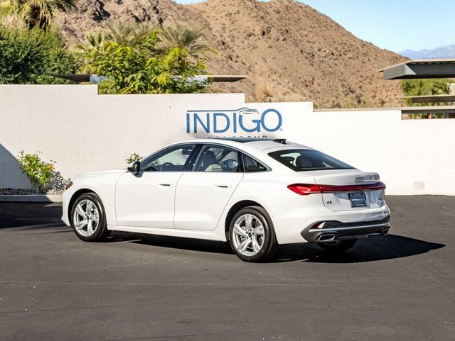 New 2025 Audi A5 2.0T Premium Plus AWD/4WD image 9