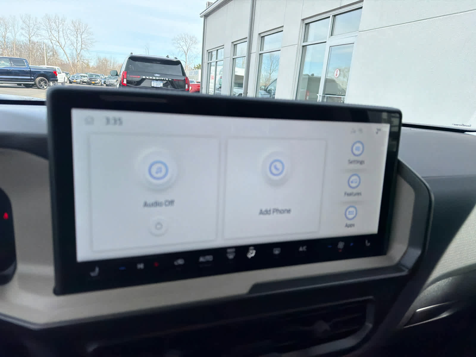 New 2026 Ford Bronco Sport Big Bend w/ Convenience Package image 6