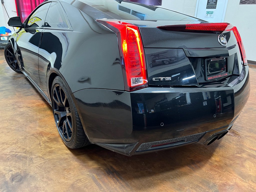 Used 2013 Cadillac CTS V image 33