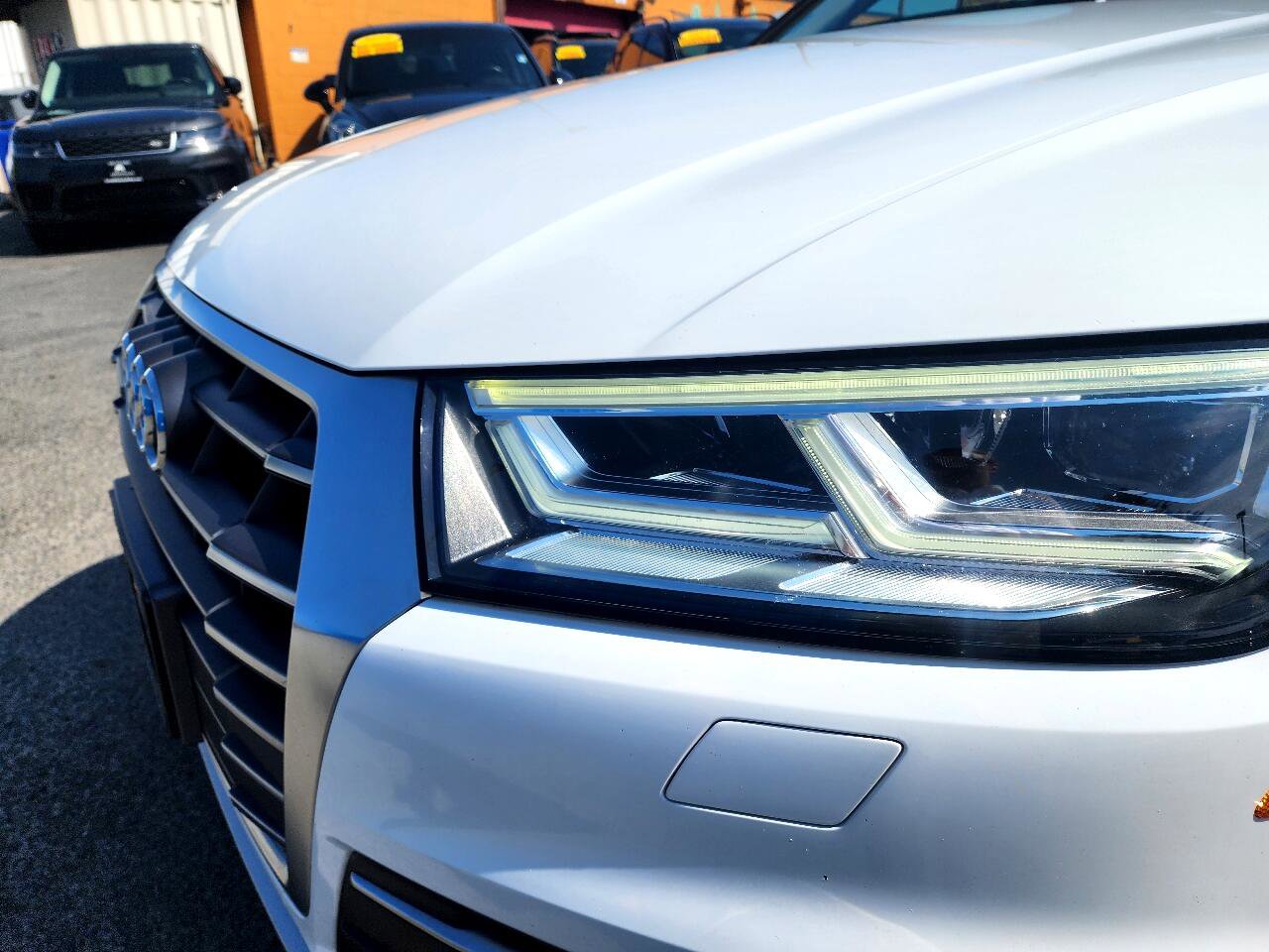 Used 2018 Audi Q5 2.0T Premium Plus w/ Premium Plus Package image 39