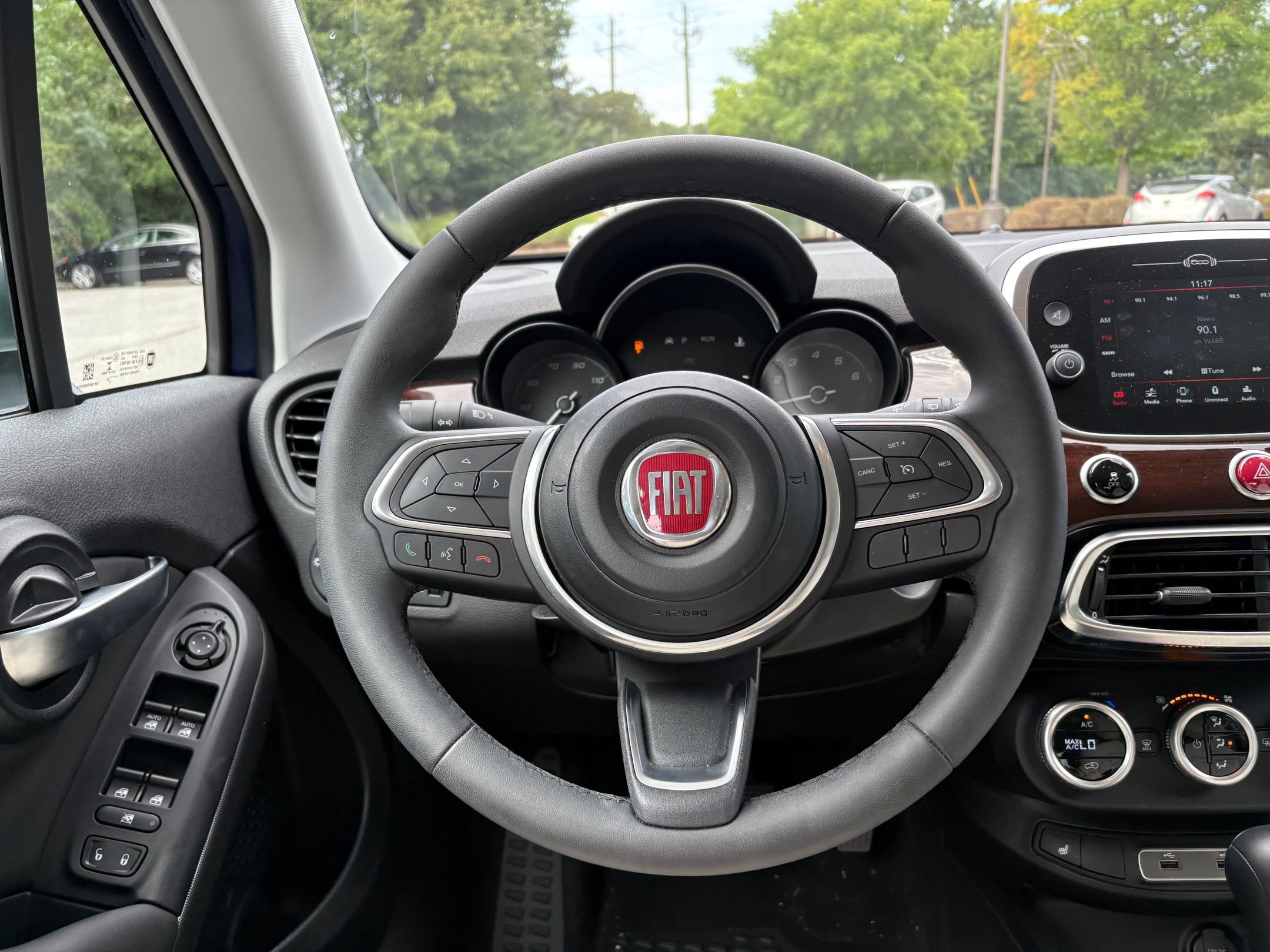 Used 2022 FIAT 500X Sport w/ Quick Order Package 22R image 16