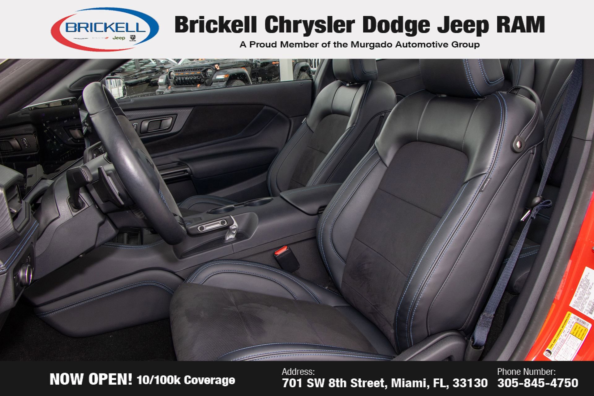 Used 2024 Ford Mustang Dark Horse image 13